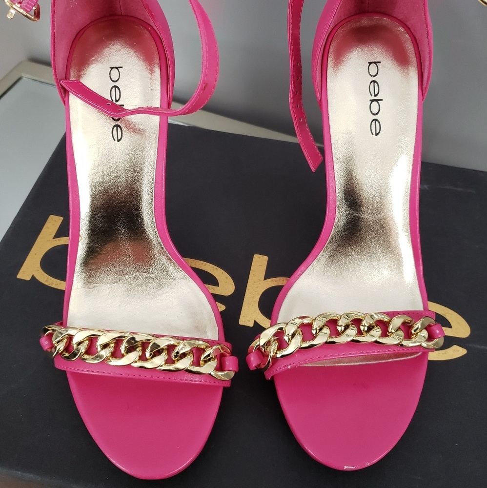 Bebe new shoes